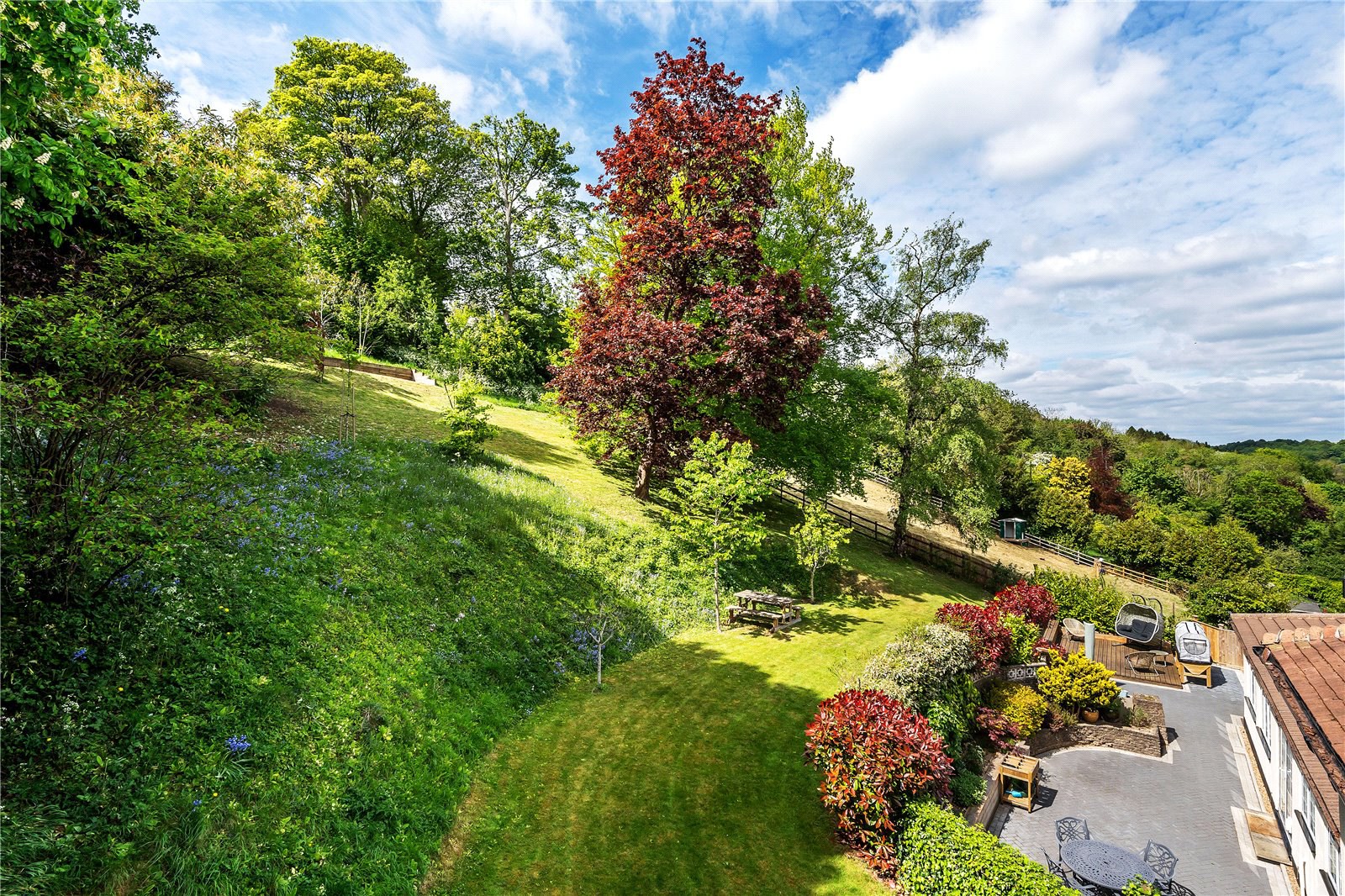 Slines Oak Road, Woldingham, Caterham, Surrey, CR3, photo 20