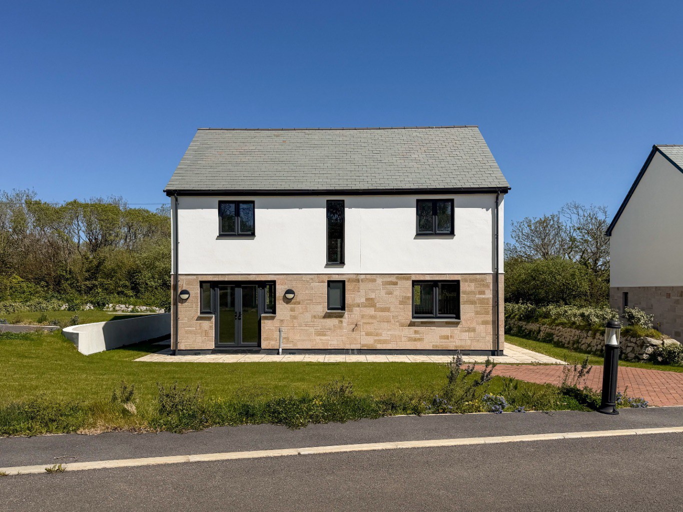 Coverack, Four bedroom new build, photo 20