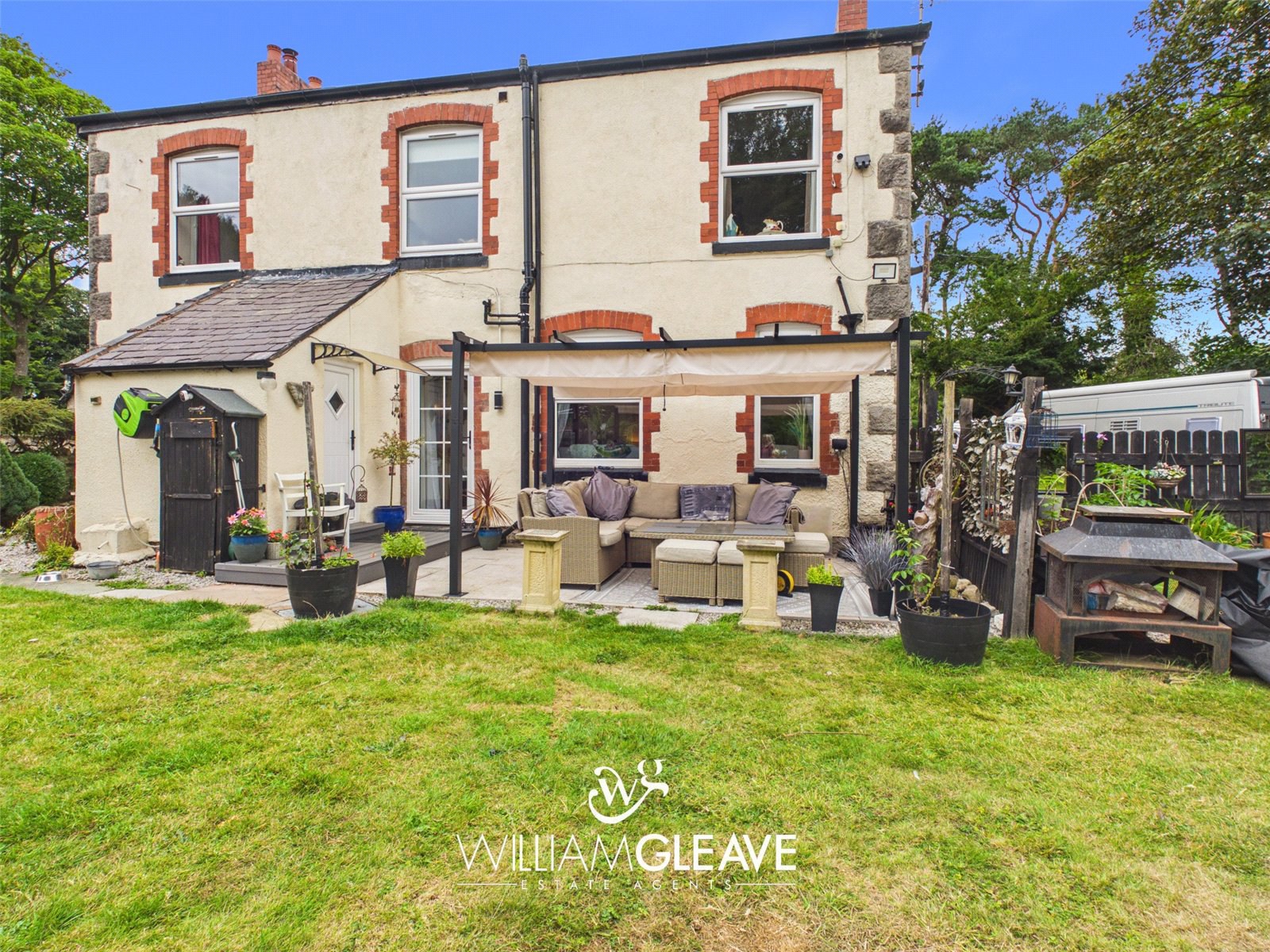 Monastery Road, Pantasaph, Holywell, Flintshire, CH8, photo 16