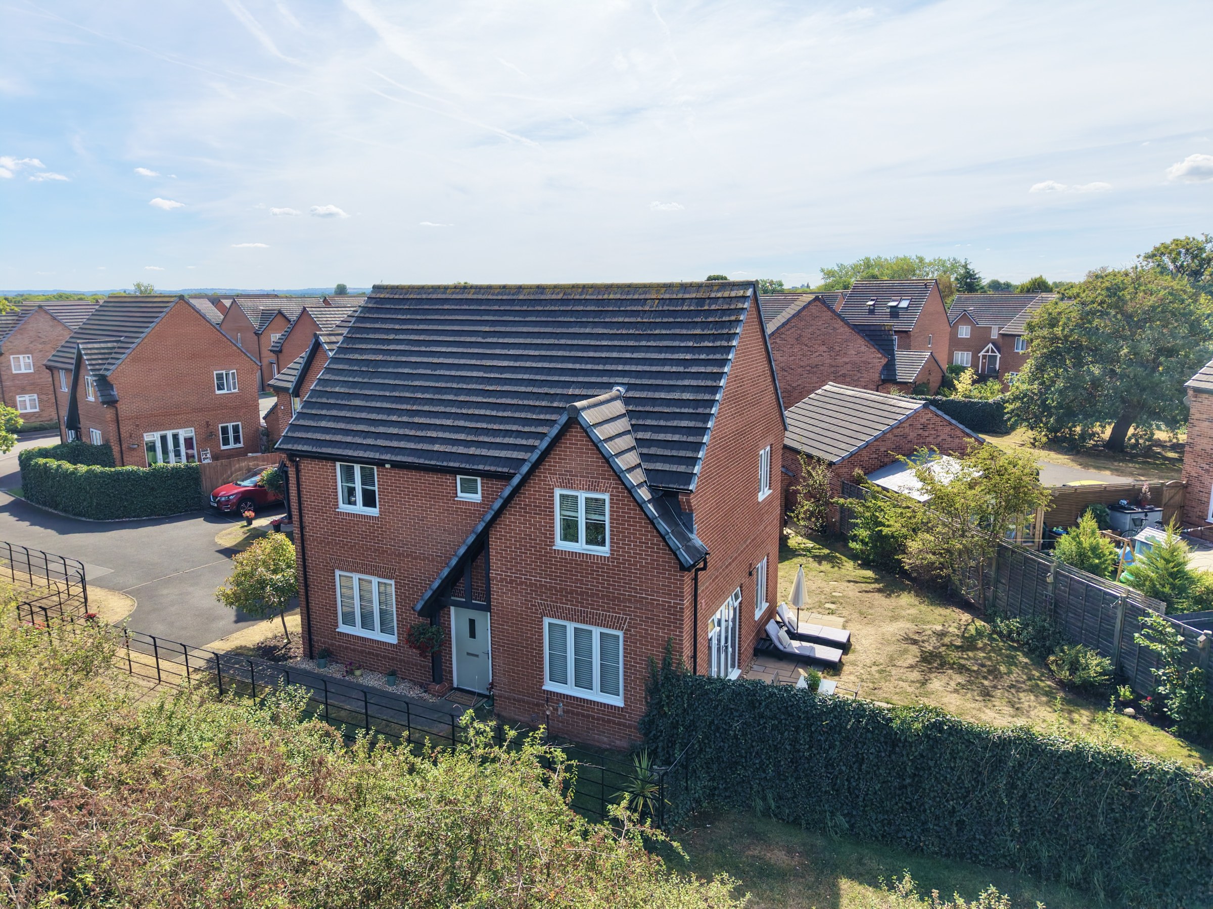 Philip Taylor Drive, Crewe, CW1