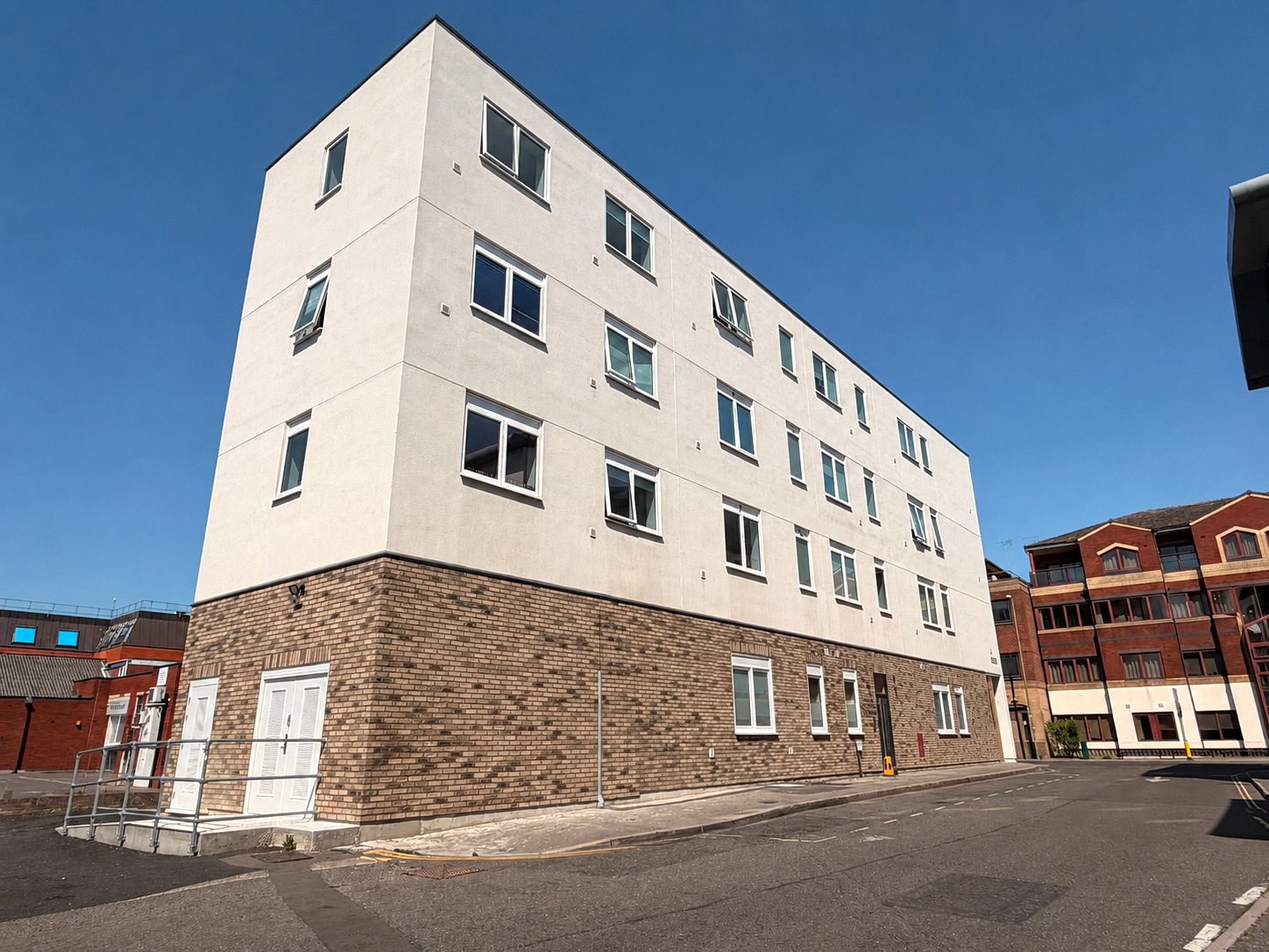 Victoria Road, Farnborough, Hampshire, GU14