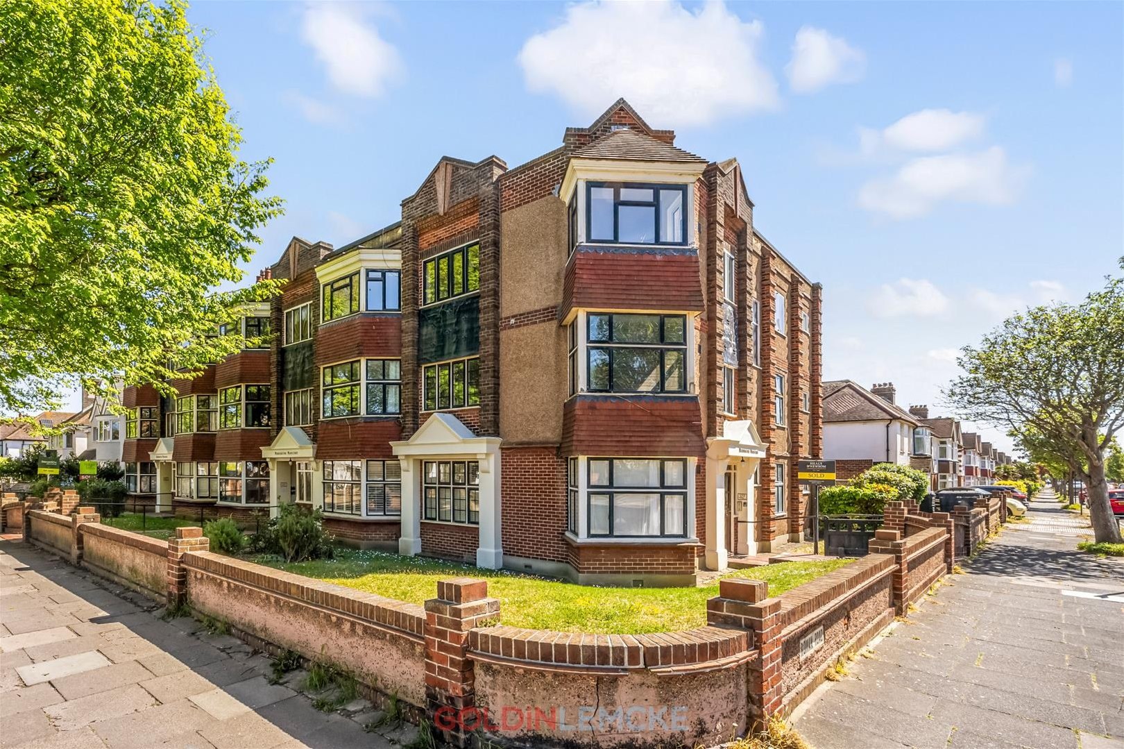 Mornington Mansions