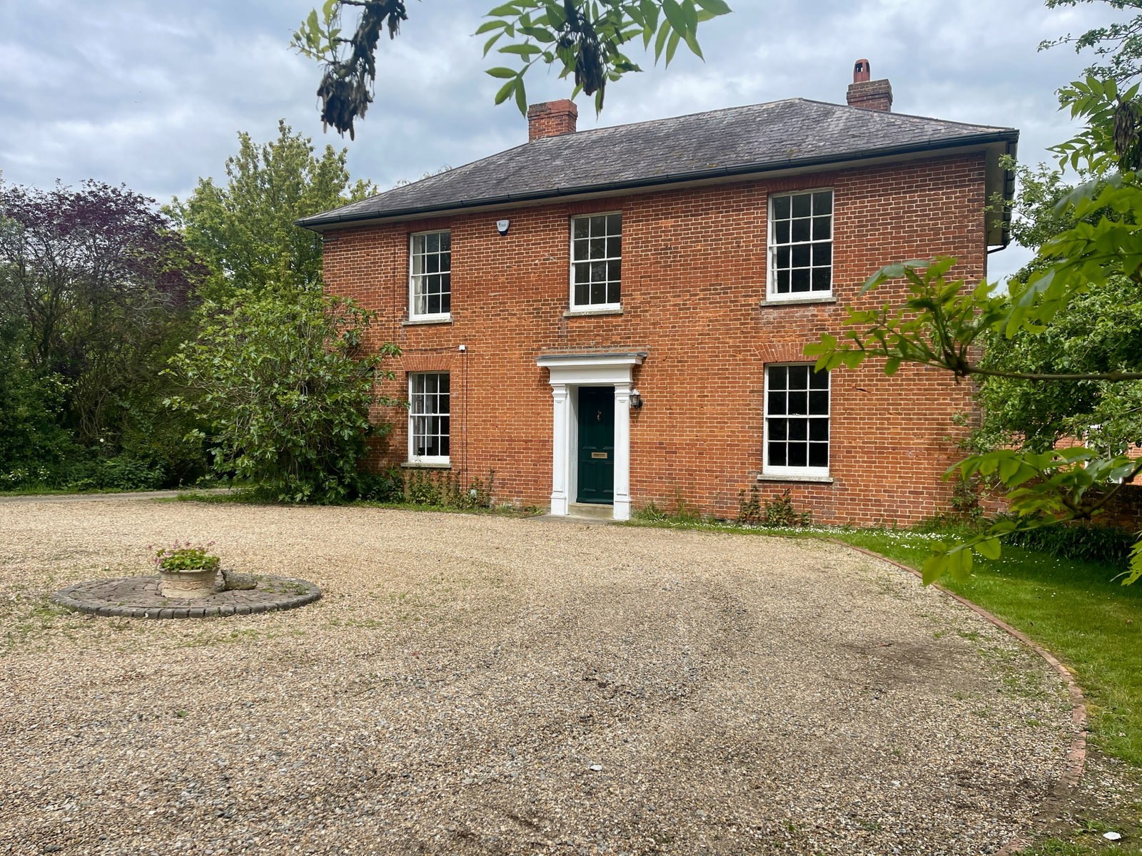 Wood Hall