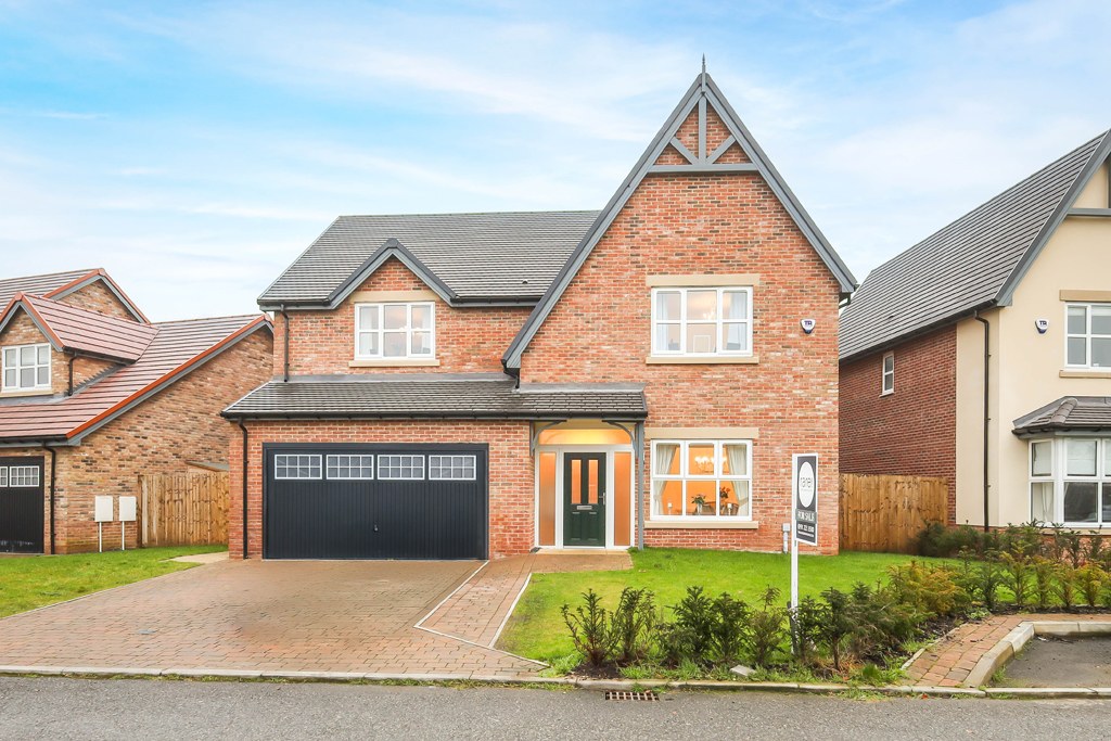 Ryal Crescent, Medburn Park, Medburn, Northumberland, NE20 0BX