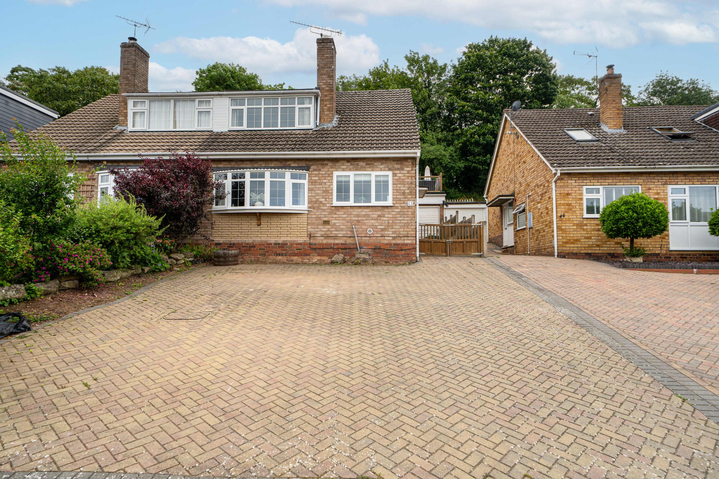 Hillside Avenue, Bridgnorth, WV15
