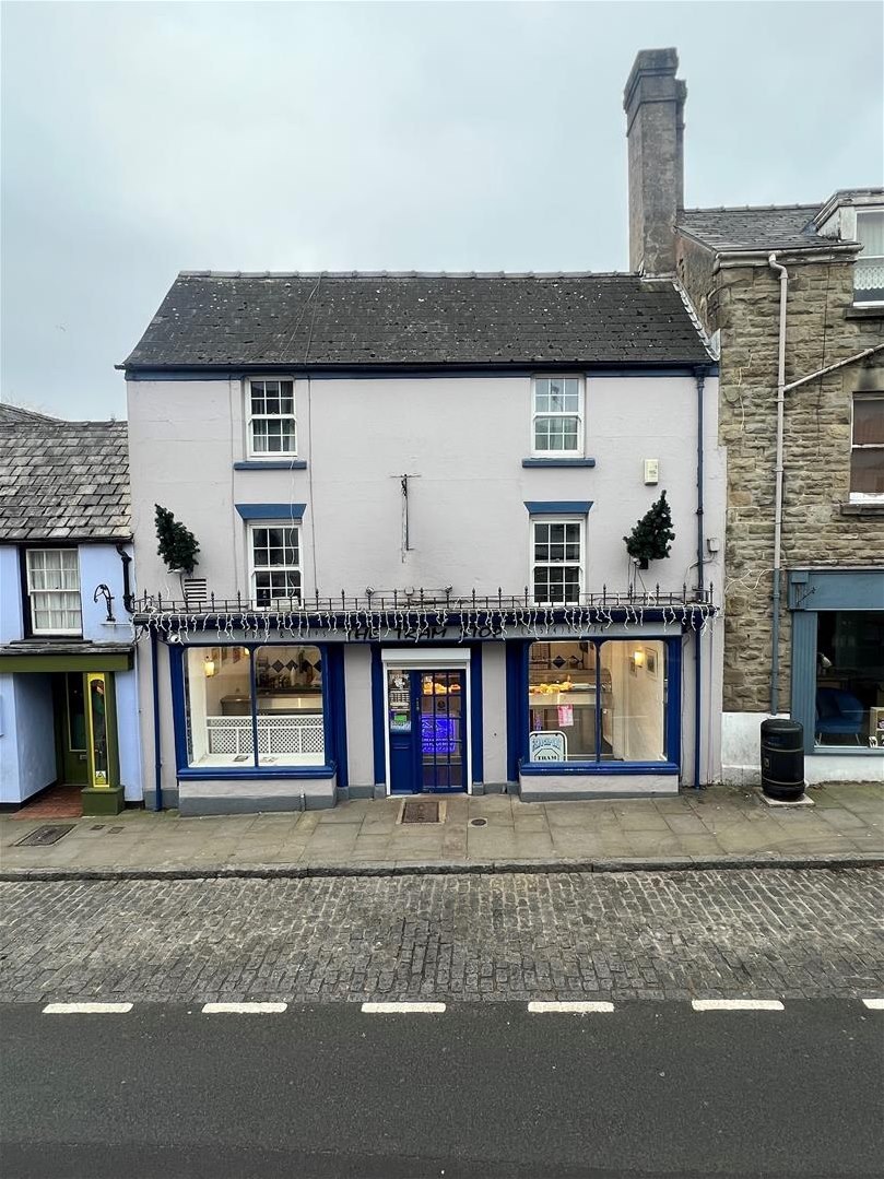 St. John Street