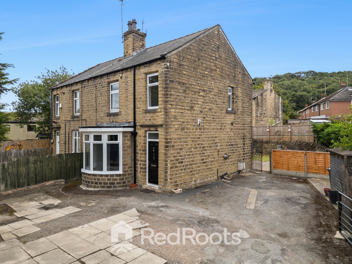 Wakefield Road