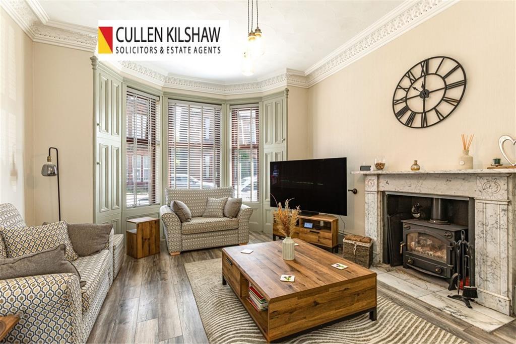 semi-detached house for sale in Annan