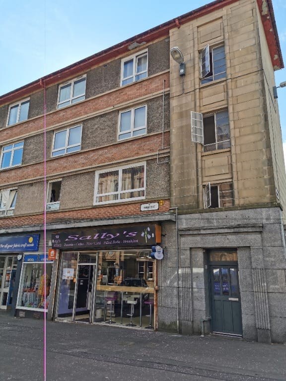 Cathcart Street