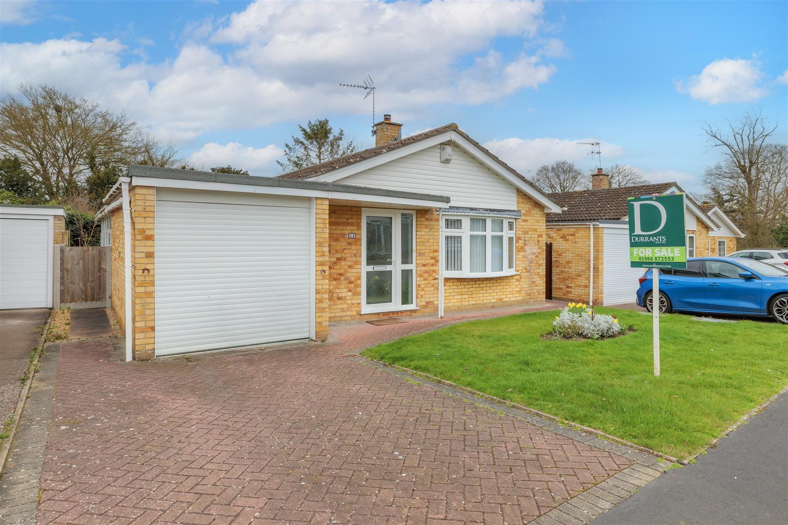 Babington Drive