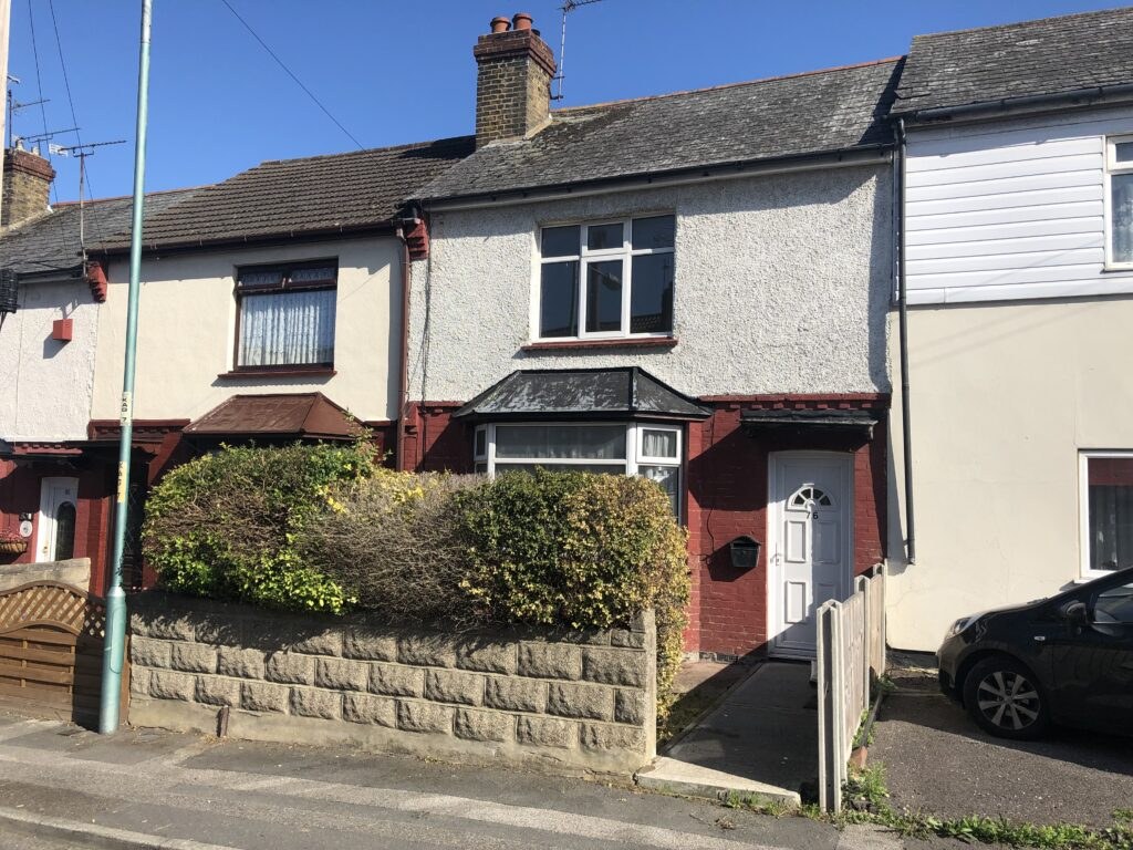 King Edward Rd