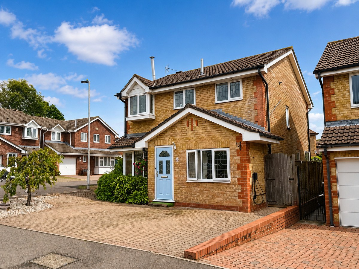 Campion Drive, Bradley Stoke, BS32