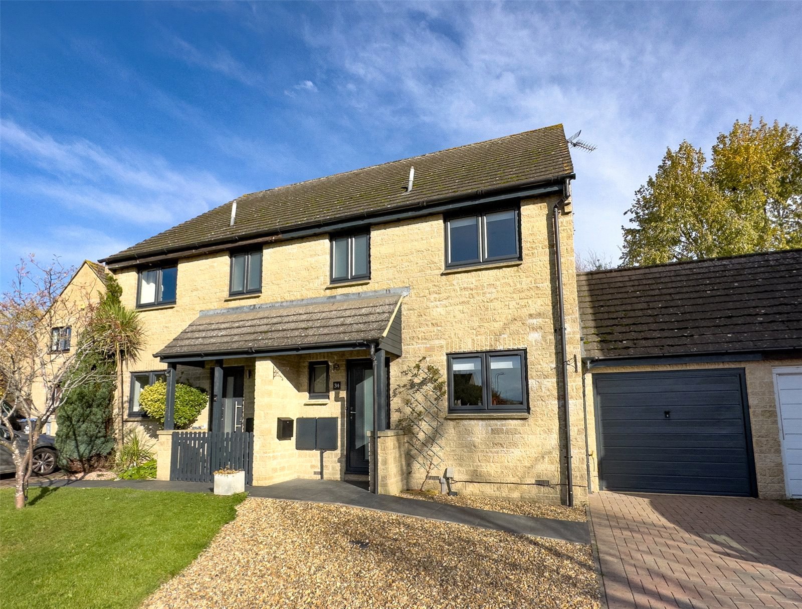 Cogges Hill Road, Witney, Oxfordshire, OX28