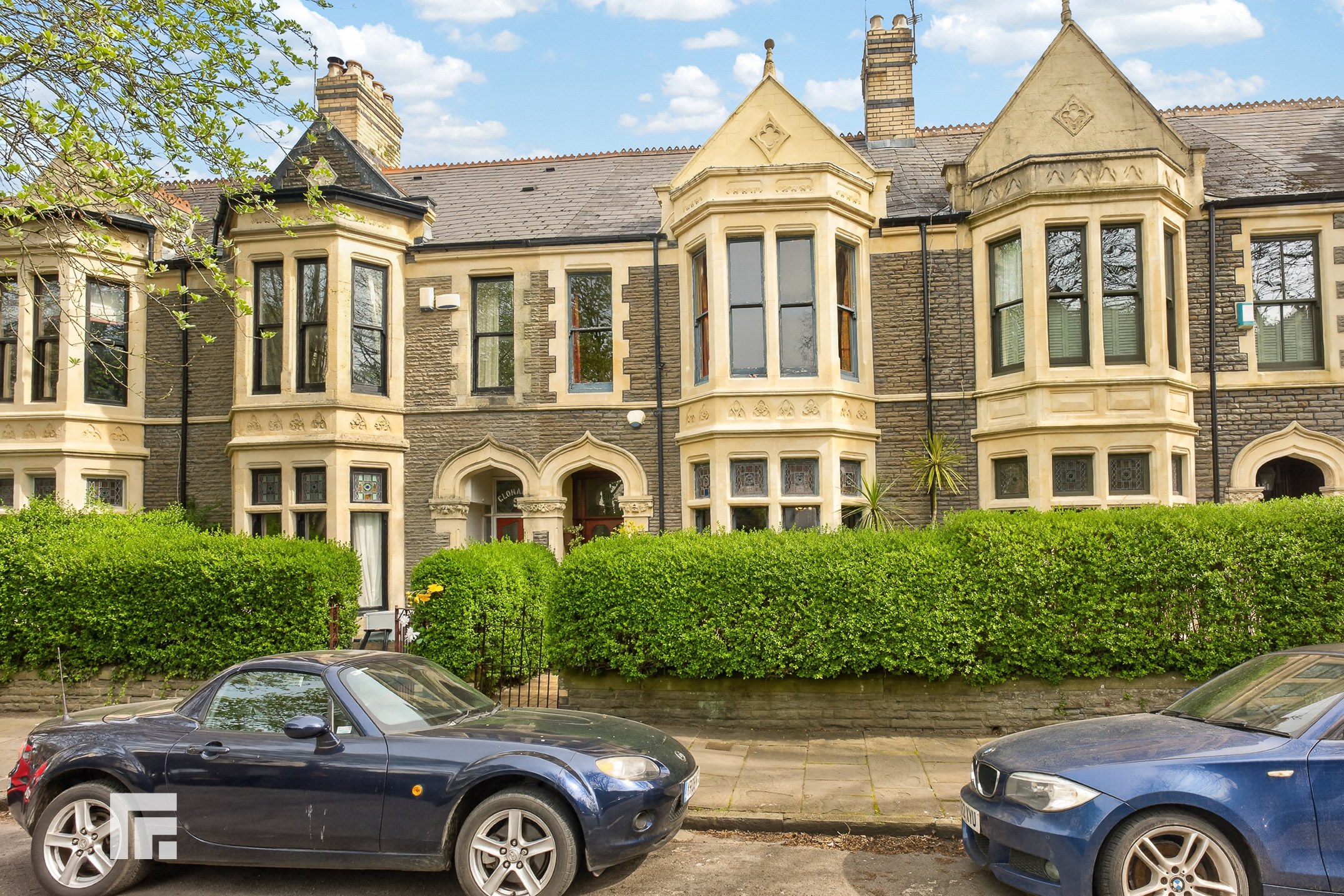 Ryder Street, Cardiff, CF11
