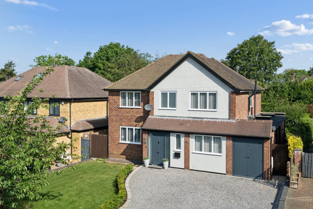 The Paddock, Chalfont St. Peter, Gerrards Cross, Buckinghamshire, SL9