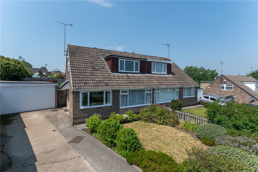 Foster Crescent, Morley, Leeds, West Yorkshire, LS27