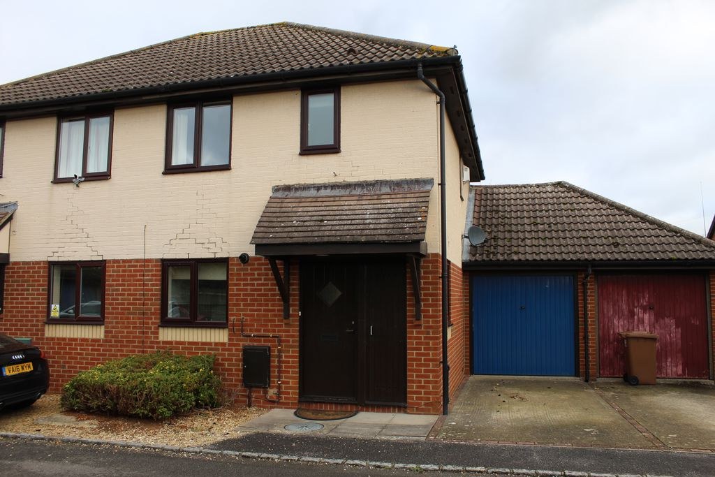 St Hildas Close