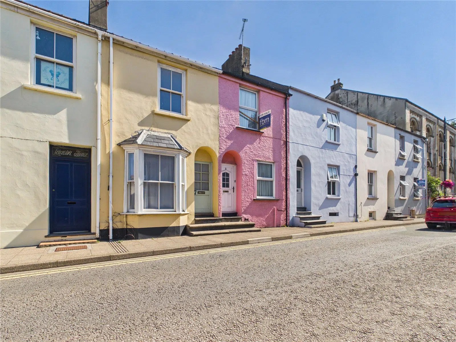 Hamilton Terrace