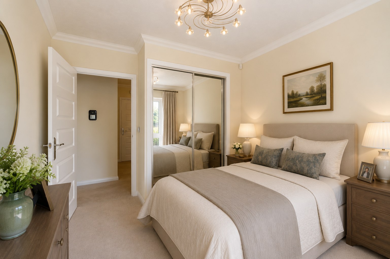 Albert Lodge, Ock Street, OX14, photo 17
