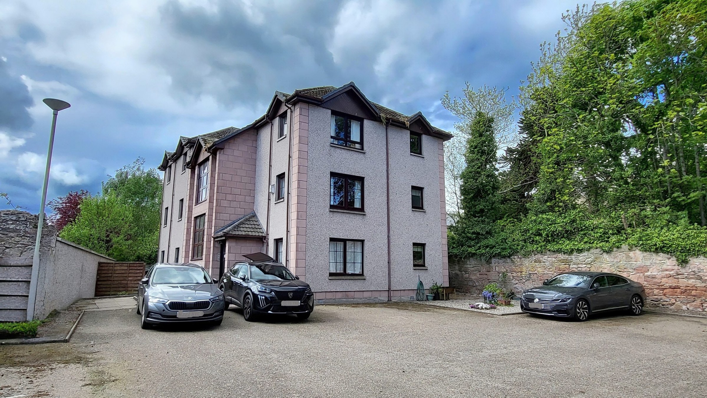 Rosebank Court
