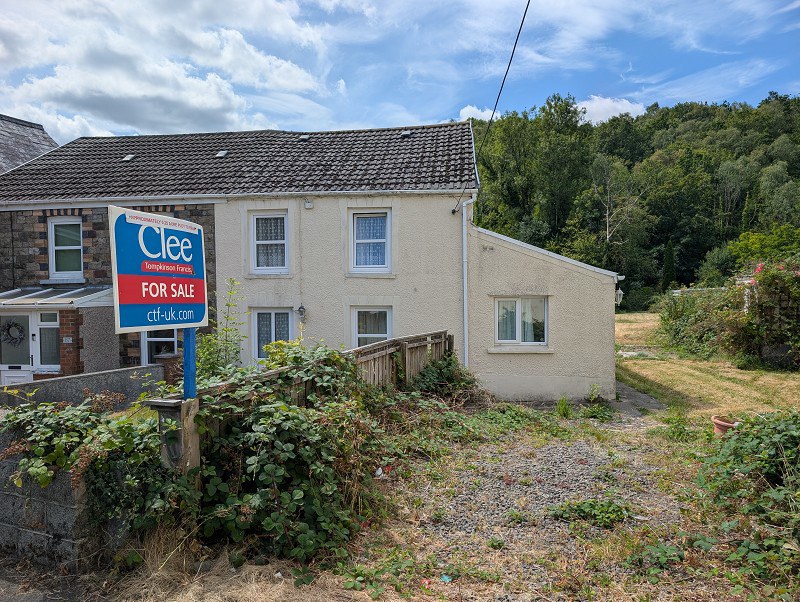 Heol Twrch, Lower Cwmtwrch, Powys.