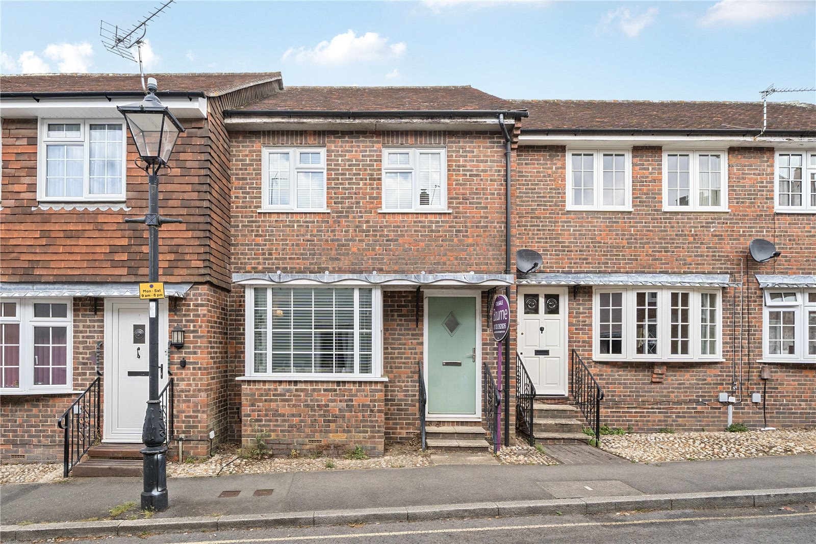 Sheep Street, Petersfield, Hampshire, GU32