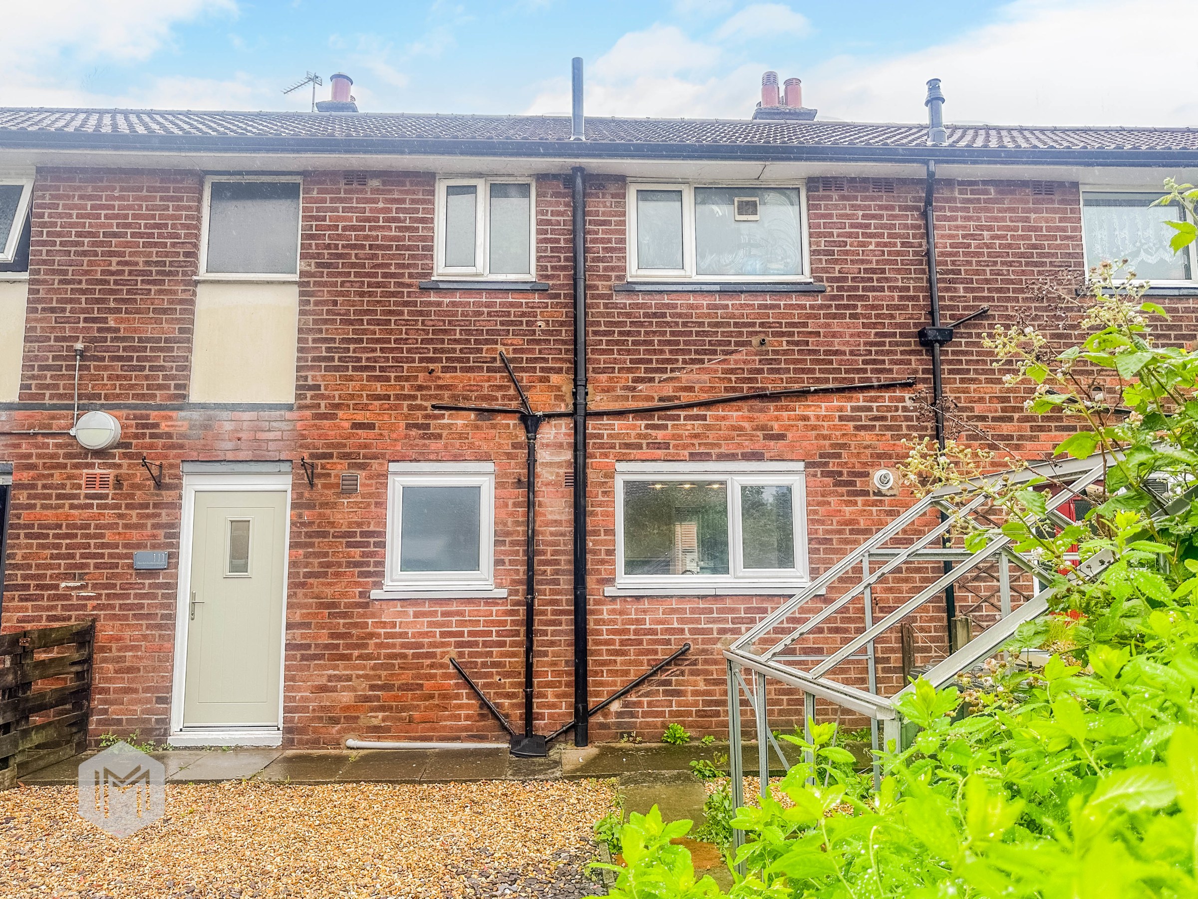 Booth Road, Little Lever, BL3