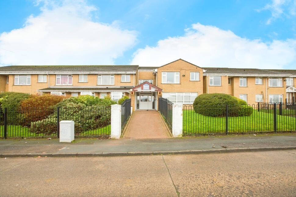 Cumberland Close