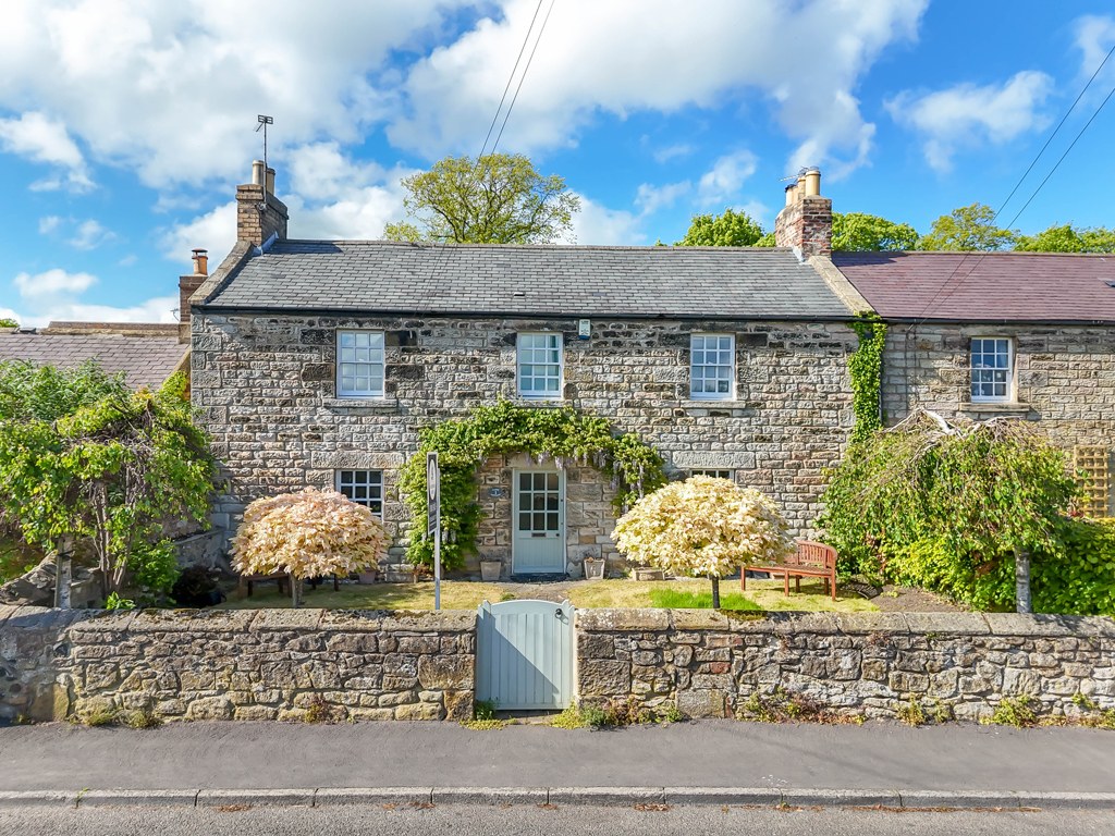Close Cottage, Garden Terrace, Lesbury, Alnwick, Northumberland