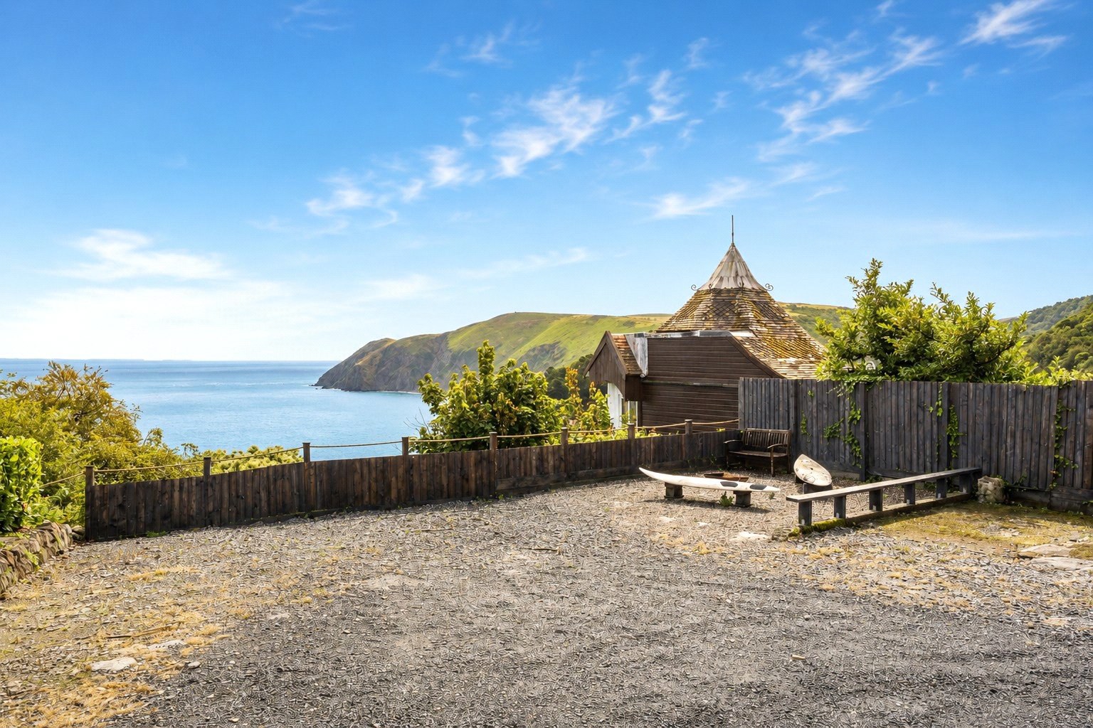 Castle Hill, Lynton, Devon, EX35, photo 23
