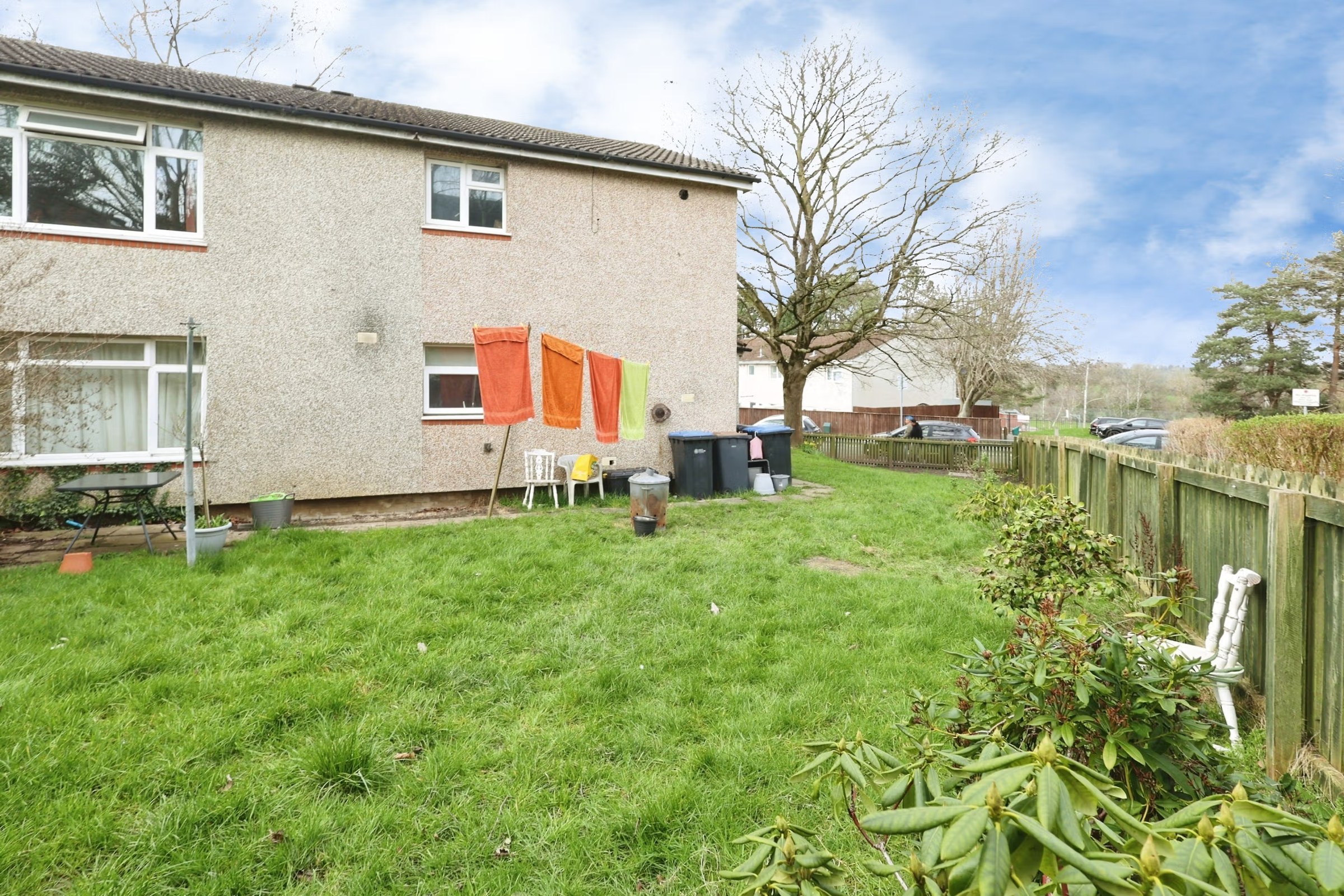 2 bed apartment for sale in Newby Crescent, Harrogate