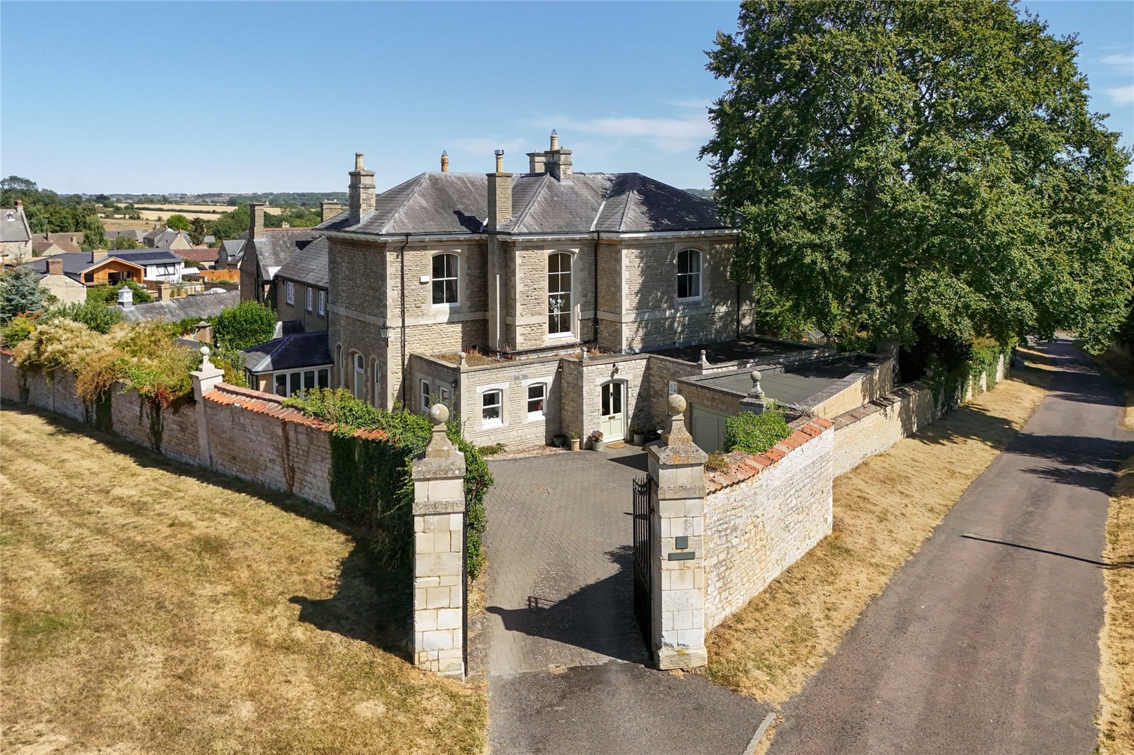 Rectory Lane, Woodford, Kettering, Northamptonshire, NN14