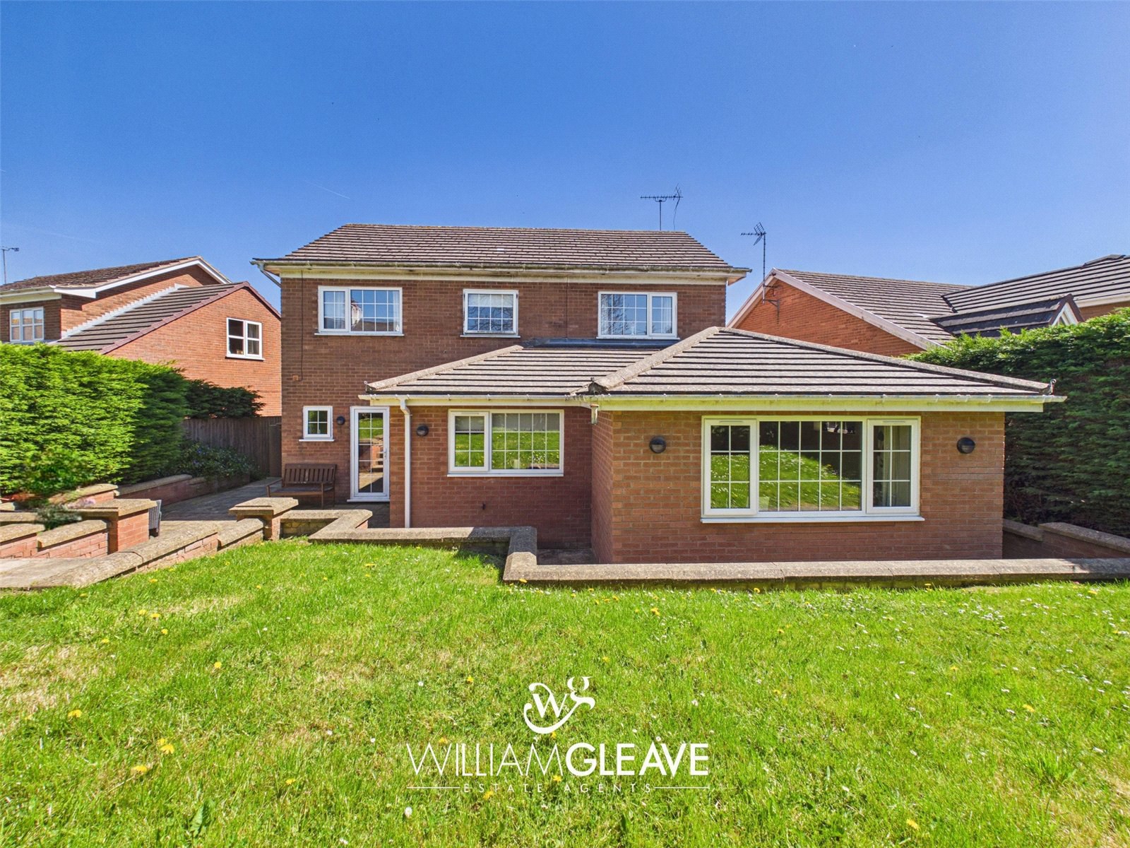 Bryn Yr Ysgol, Ffordd Y Llan, Treuddyn, Mold, CH7, photo 34