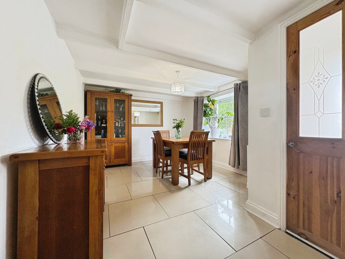Godolphin Cross, 3 Double Bedroom Charming Cottage, photo 9