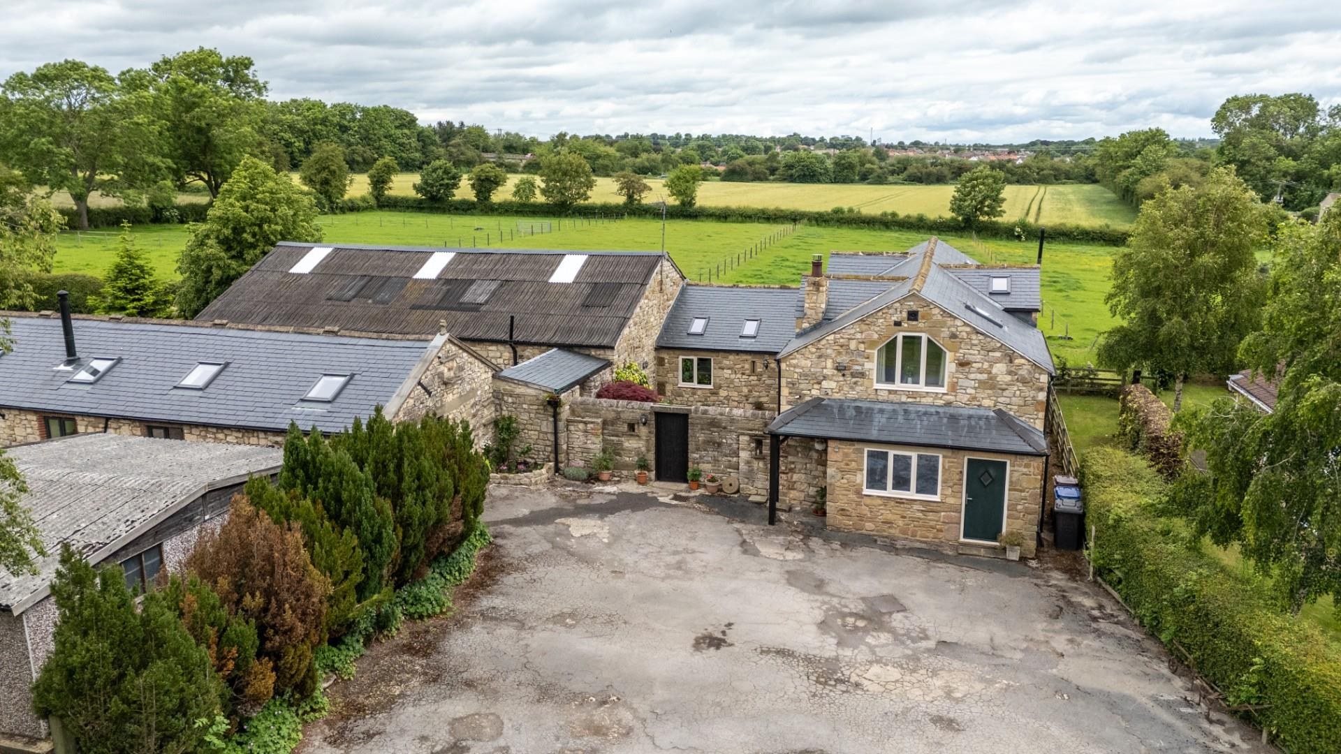 New Buildings Farm
