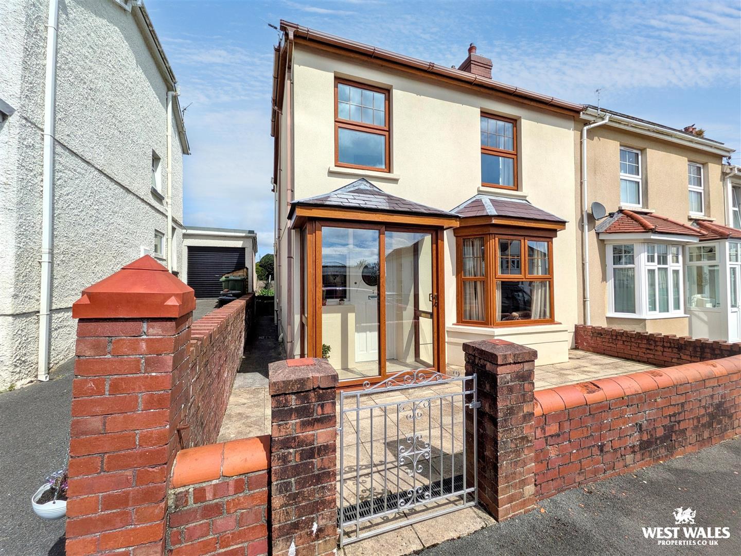 St. Nons Avenue, Carmarthen, photo 23