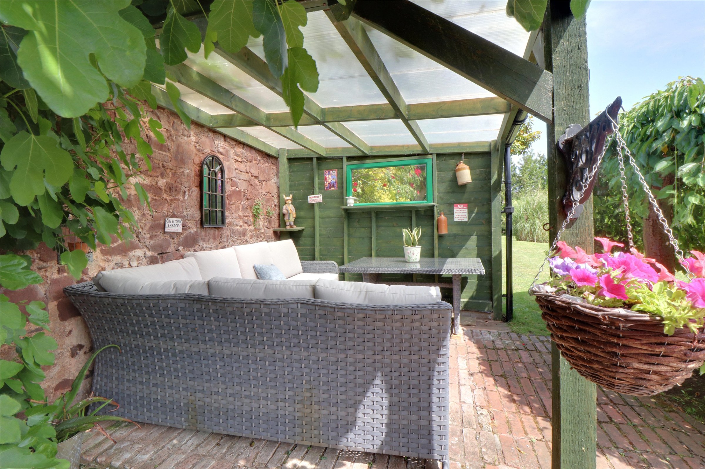Combeland Road, Alcombe, Minehead, Someset, TA24, photo 17