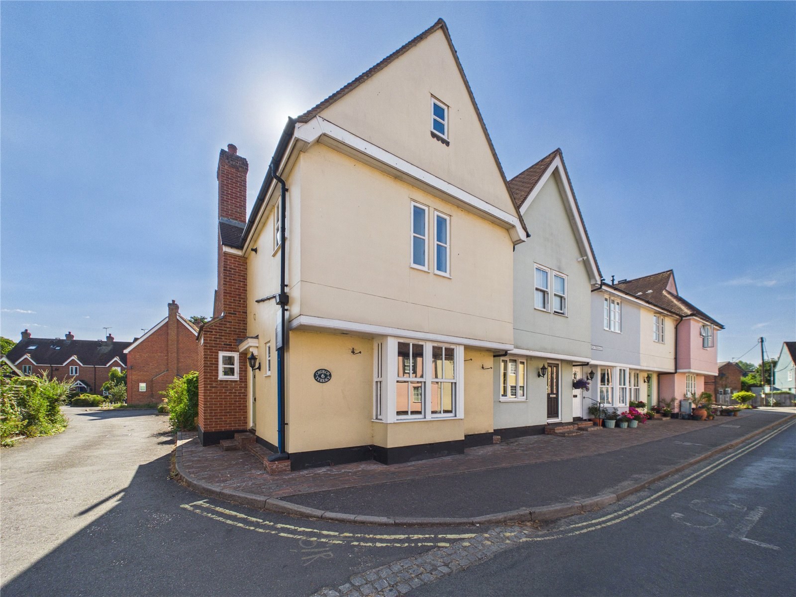 Church Terrace