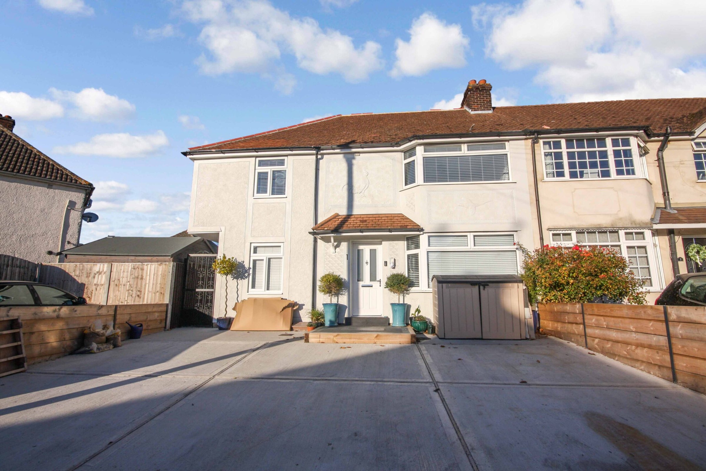 Yarwood Road