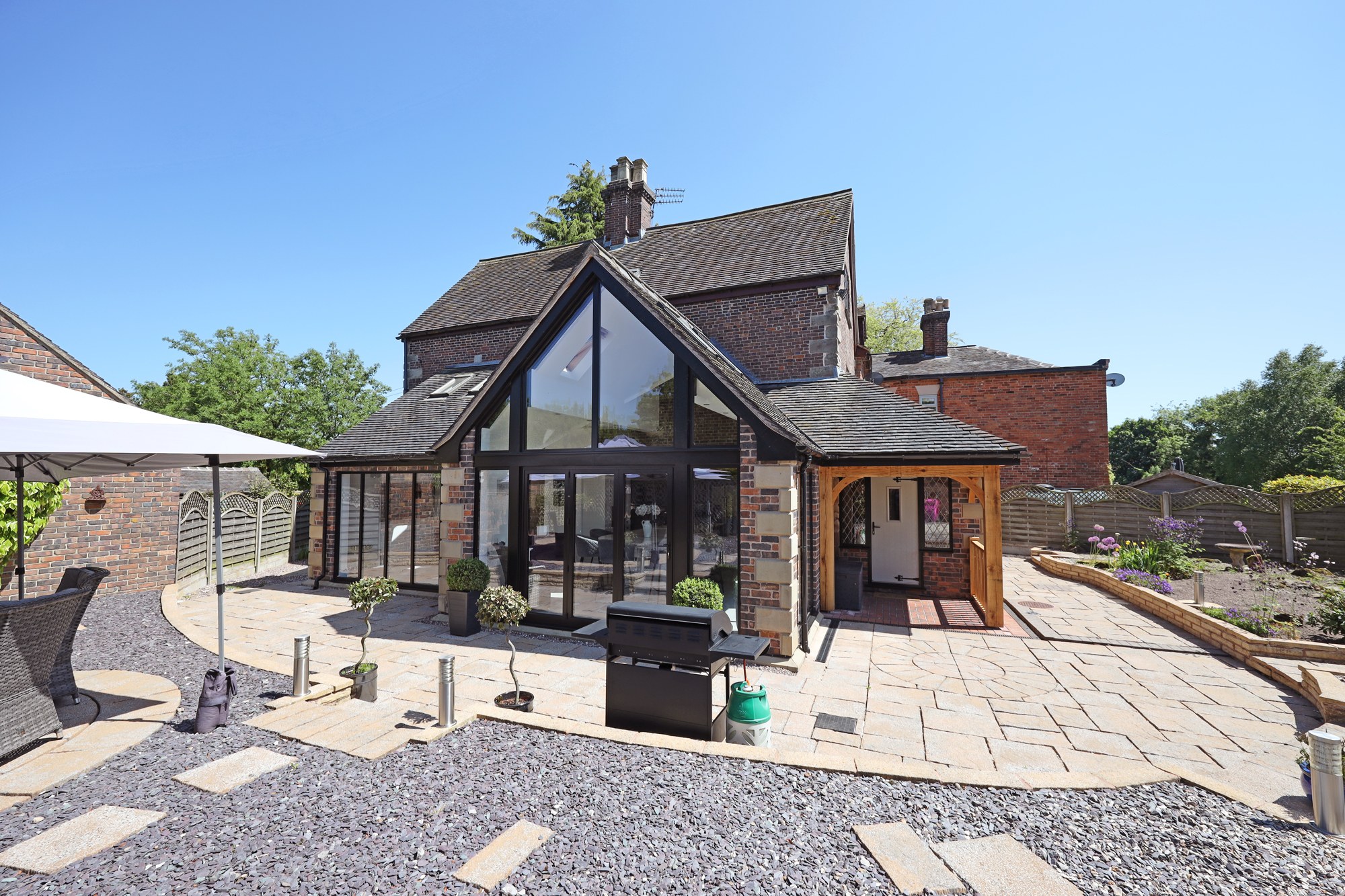 Location Chapel Chorlton