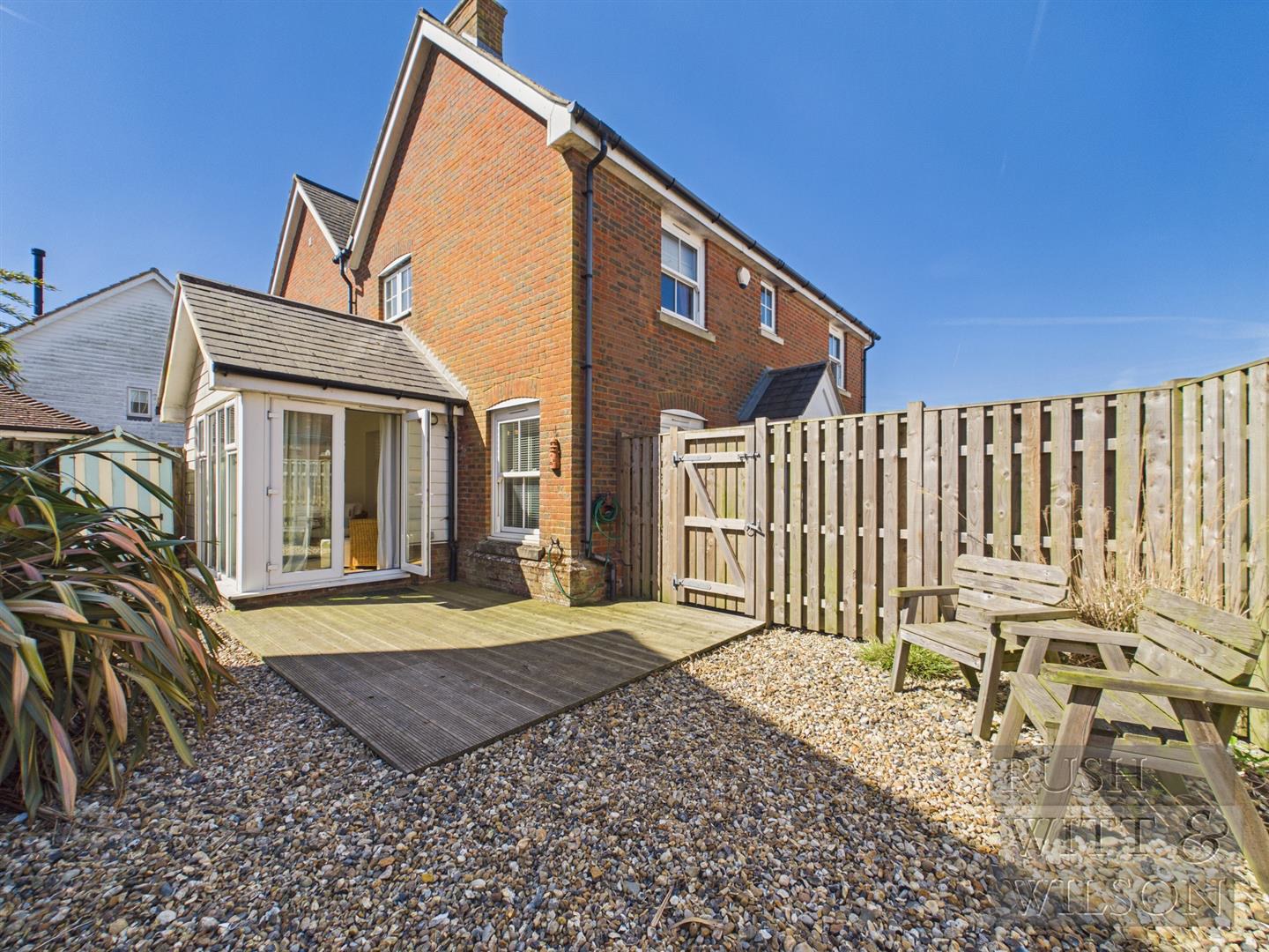 Lapwing Close, Camber, photo 24