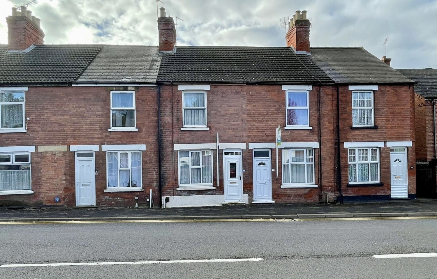 Bridge End Road
