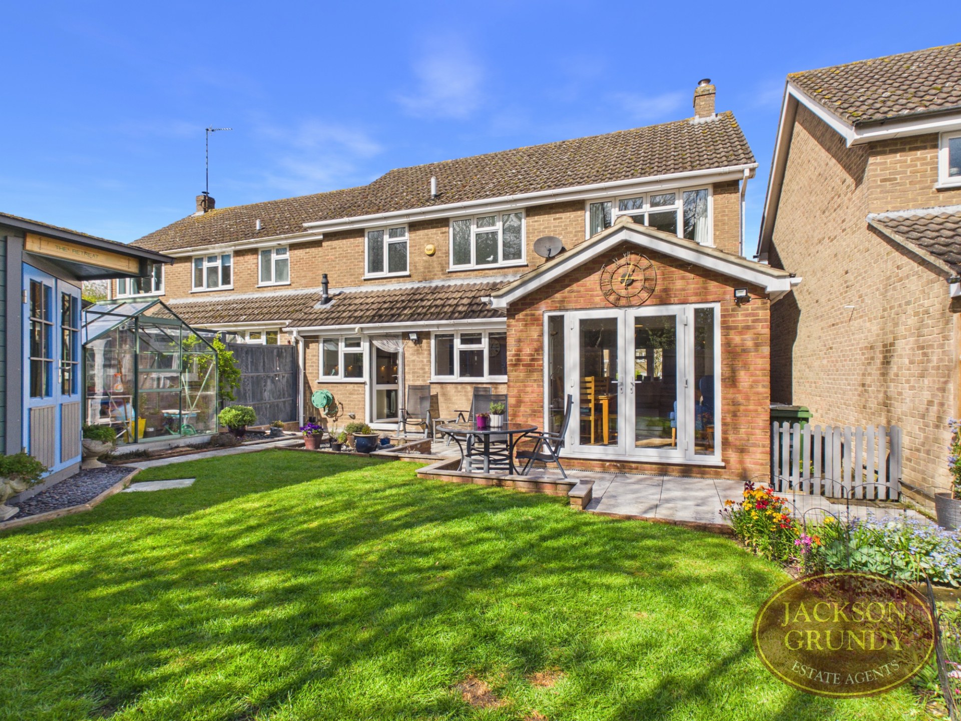 Bridge Meadow, Denton, NN7 1DA, photo 21