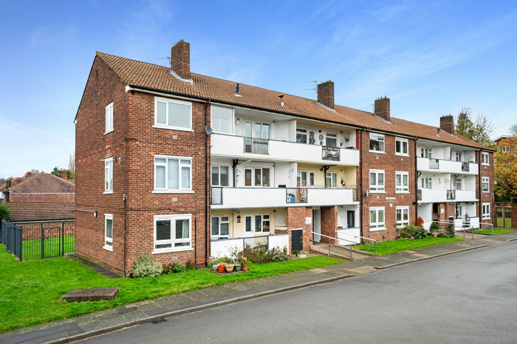 Moss Meadow Road
