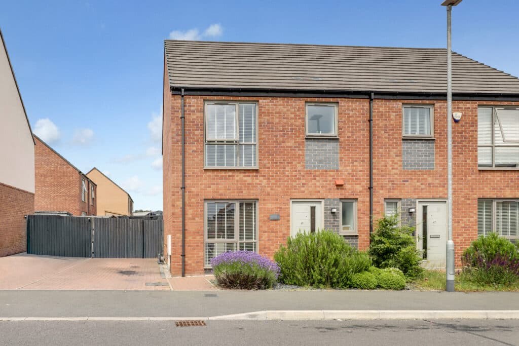 Harker Close