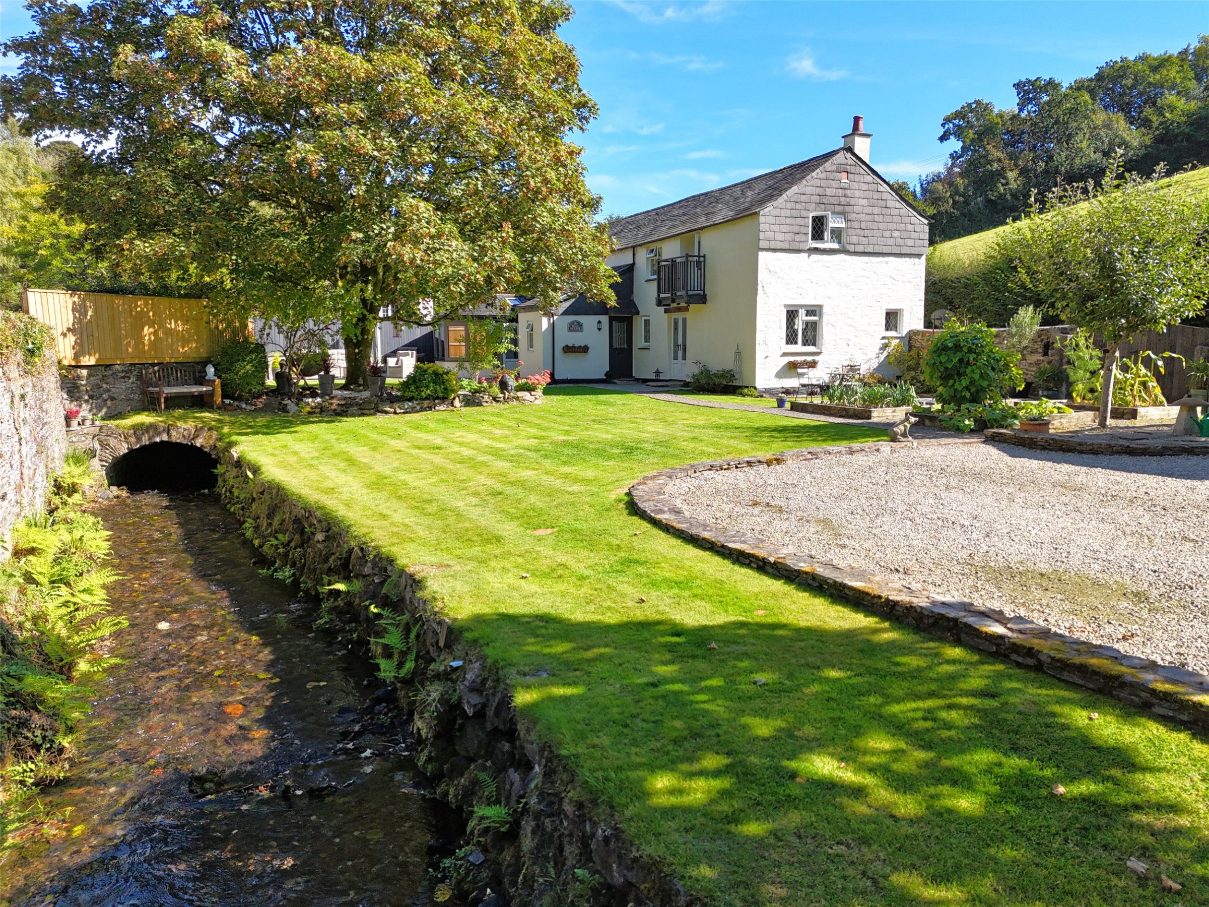 Old Mill, Stoke Climsland, Callington, Cornwall, PL17, photo 18