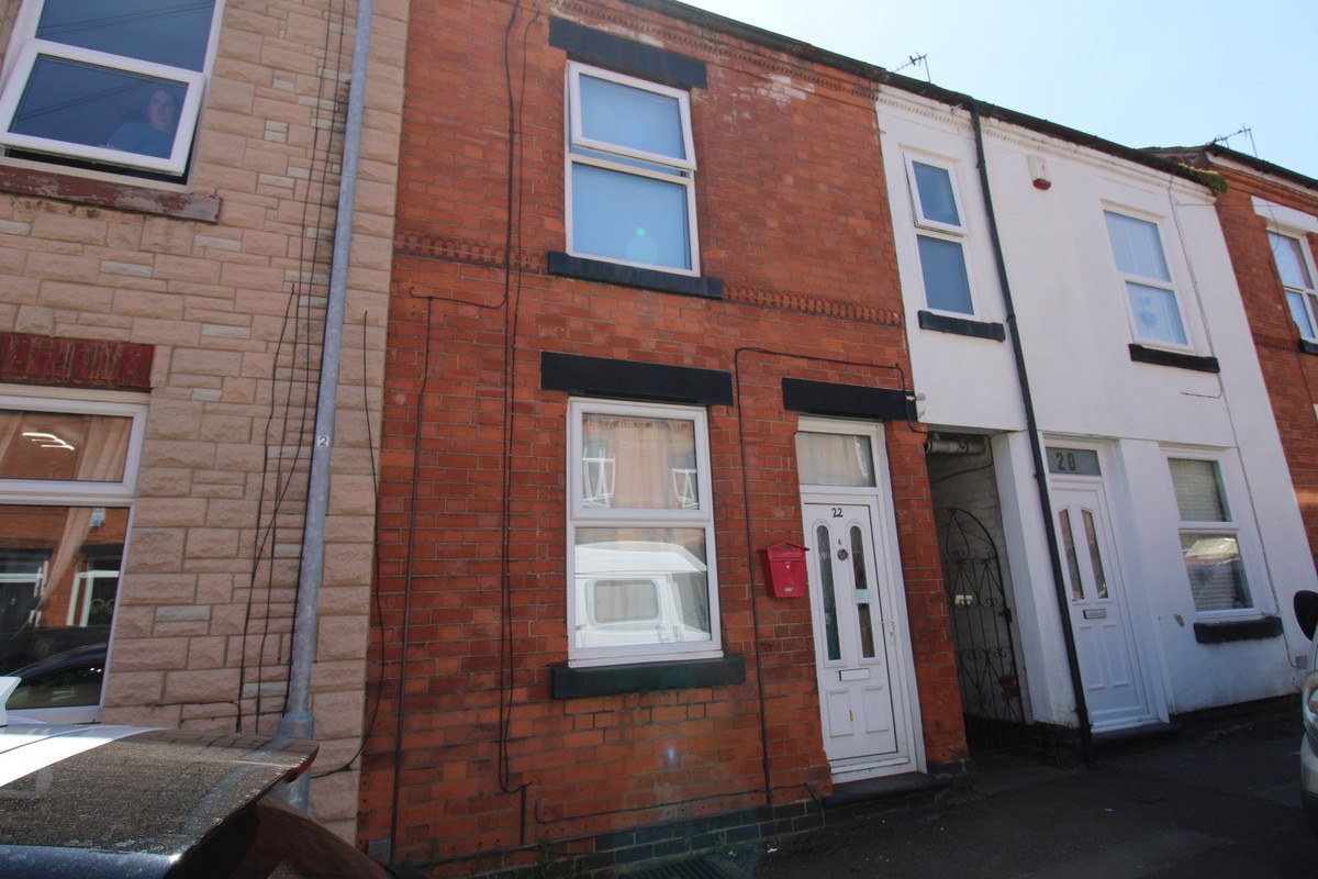 Bentinck Street