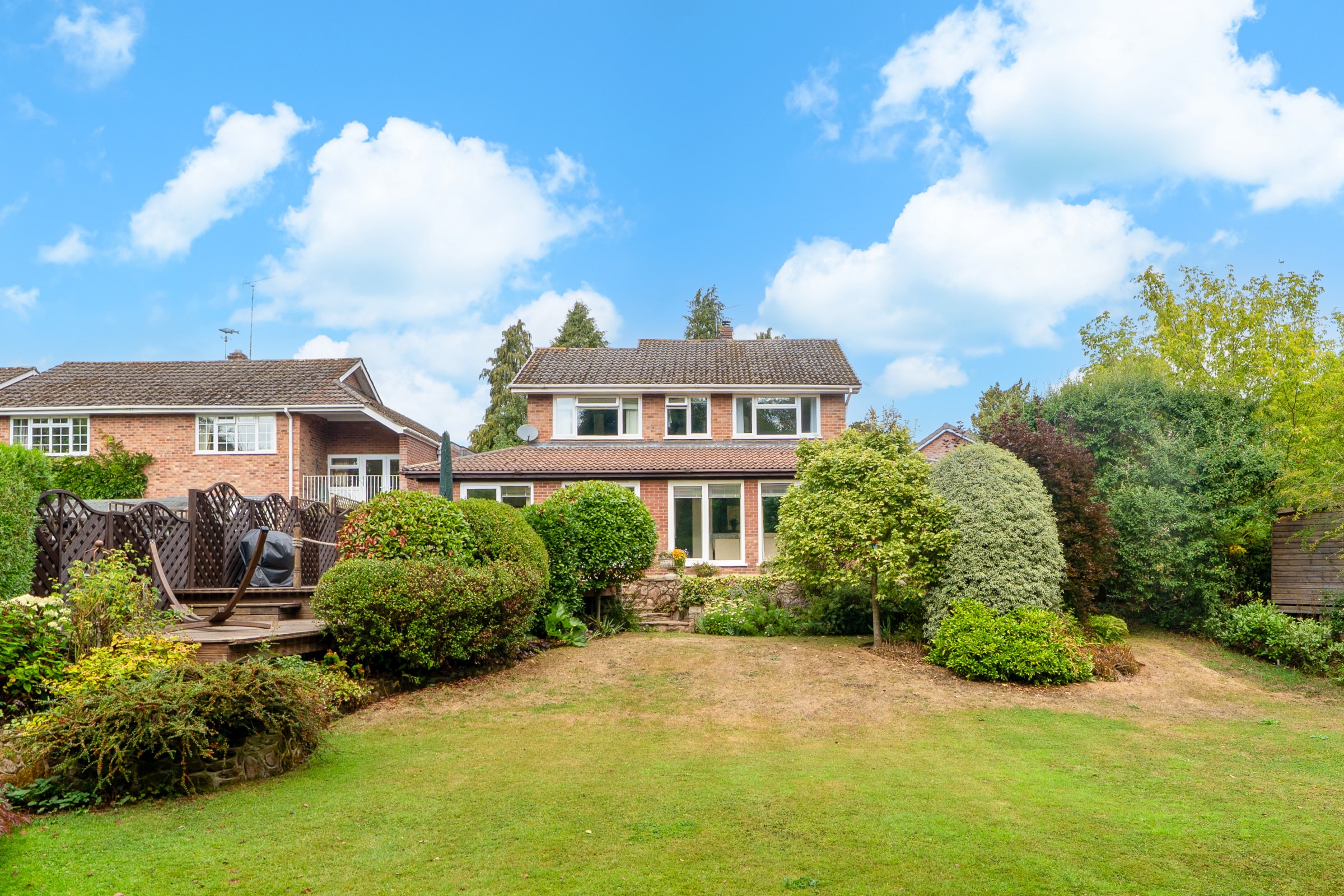 Woodlands Avenue, Hanwood, SY5