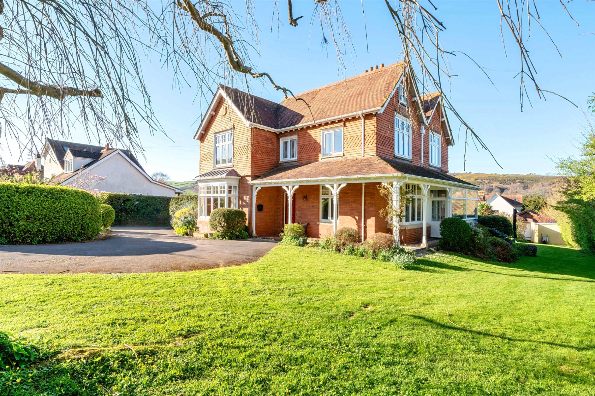 Periton Road, Minehead, Somerset, TA24