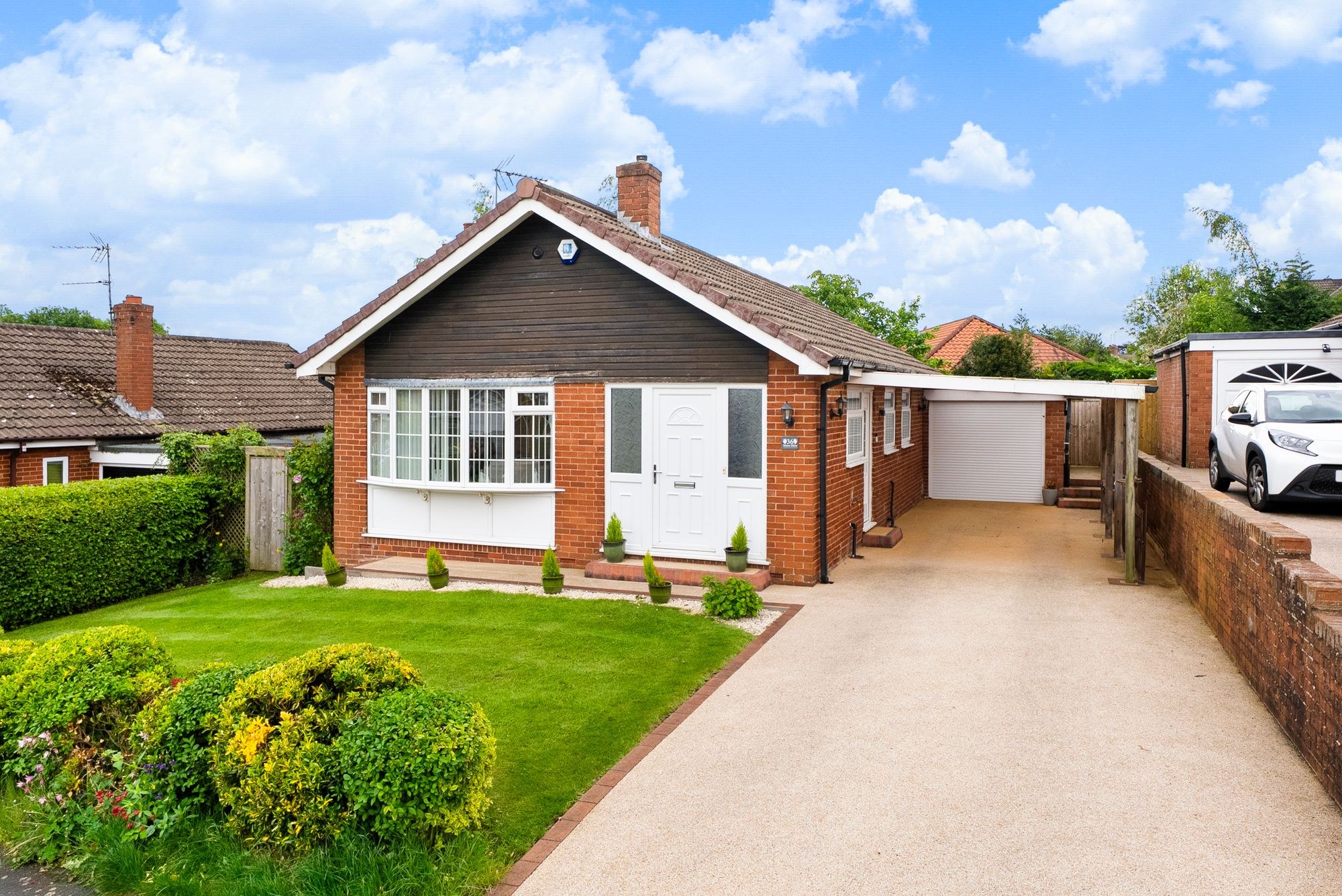 Manor Drive